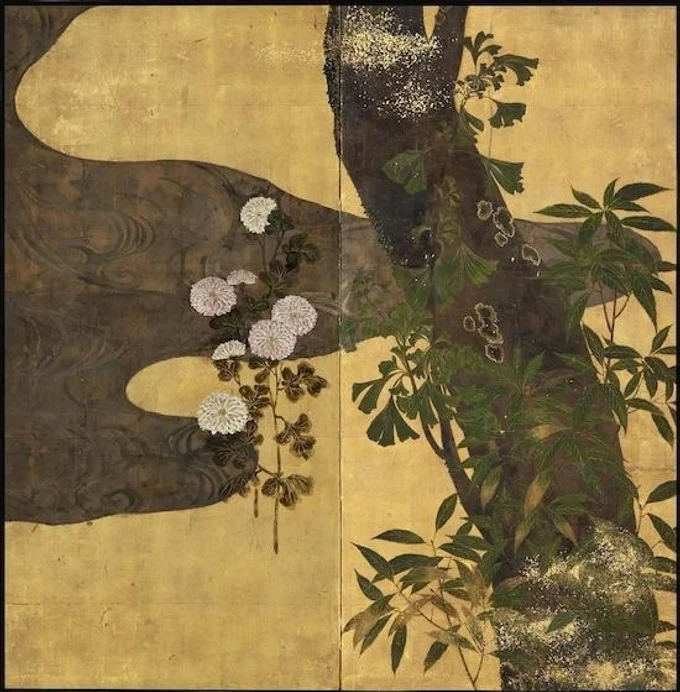 Роспись по дереву