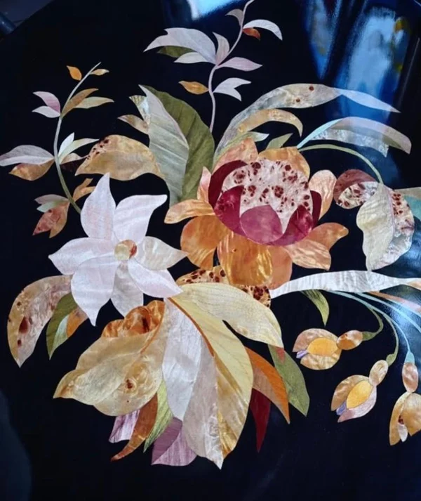 Мозаика создаваемая по современным эскизам